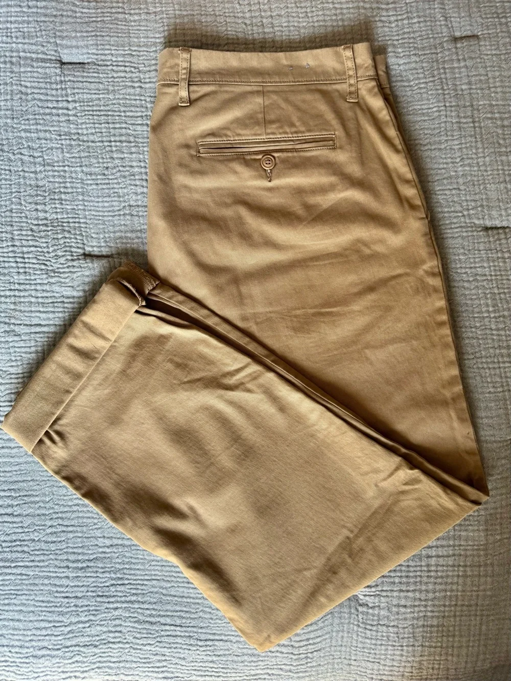 J. Crew 484 Men's Slim Chino Pants